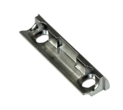 GRETSCH-UNITAS GMBH Fallenhalter Aufschraubstück/Austauschstück, Anpressdruck: +1,5 mm, Lochab. 32mm