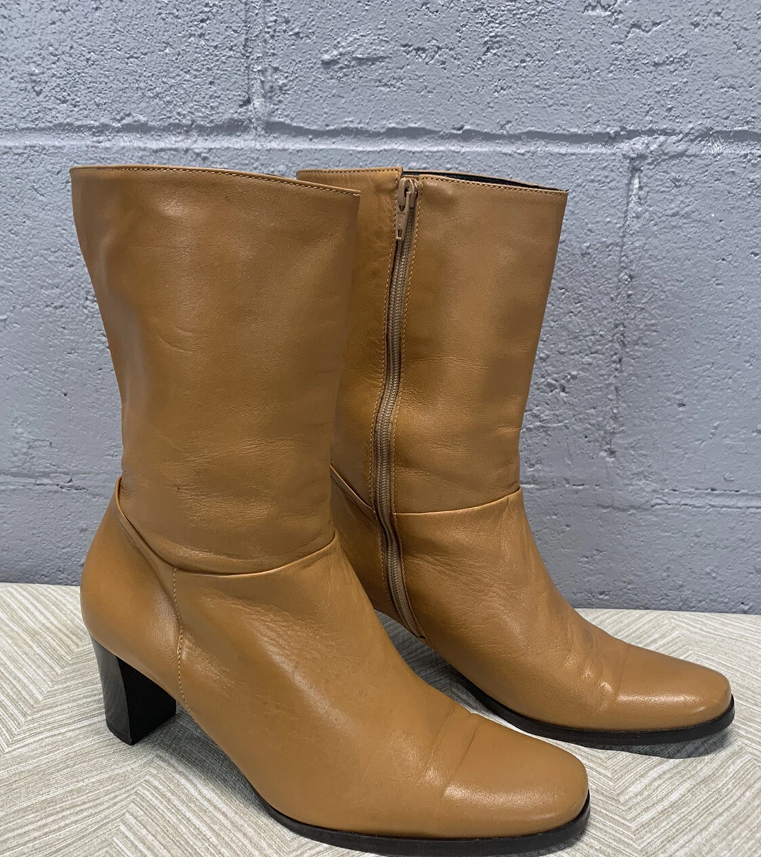 Etienne aigner ankle boots hotsell