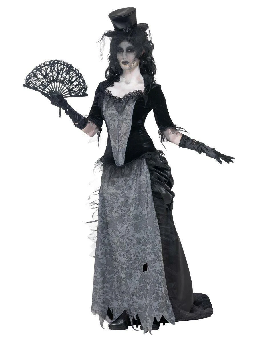 Brandsseller Costume de carnaval Femme Dark Widow Fête Halloween En