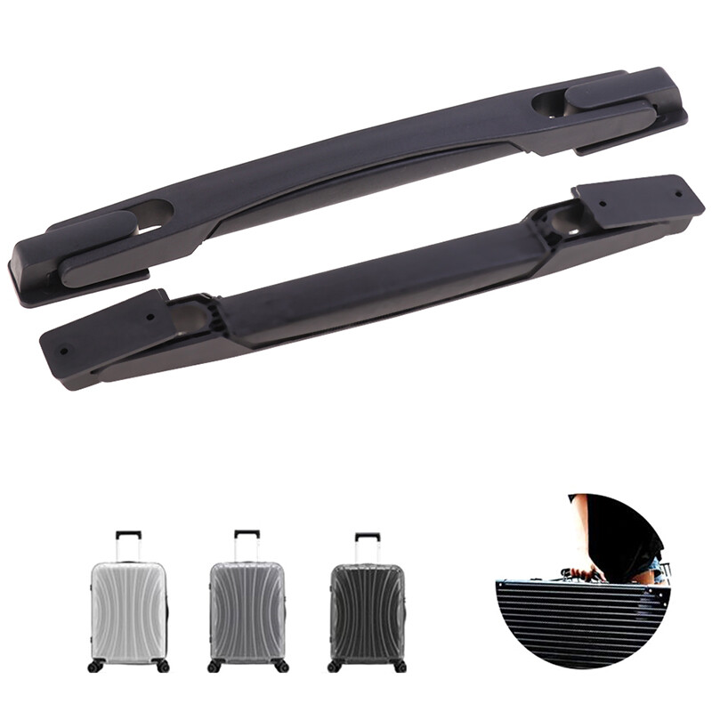 Luggage Handle Grip Replacement Soft Carry Case Handle – Universal Fit-image