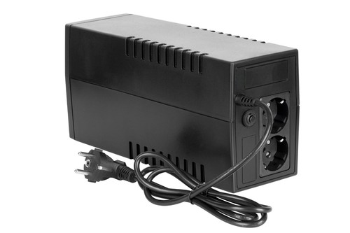 Zasilacz awaryjny UPS 800VA 480W Micropower Rebel - Imagen 11 de 12