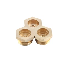 Rcexl 14mm to 1/4-32mm common Spark Plug  Nitro Airplane Turned Gasoline Engine