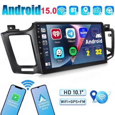 For Toyota RAV4 2013-2018 Android 15 Car Stereo Radio Apple Carplay GPS Navi BT
