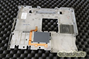 Dell Latitude D400 Laptop Bottom Base Cover & Touchpad