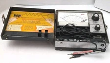 Sencore FE-20 FE20 Field Effect Multimeter Hi-Lo Meter 