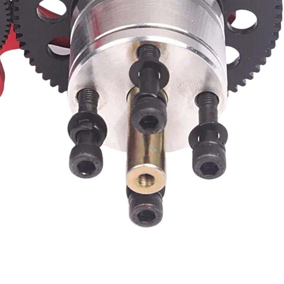 RC Model Airplane Gas Engine Electric Starter for DLE 60 TWIN Cylinder