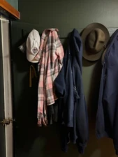 Cloaks, Clayton, NY. 16"x20" gallery wrapped stretched canvas print, 2024 