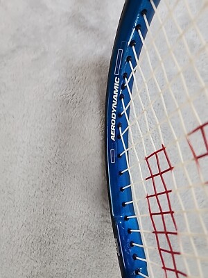 NOS - RAQUETTE DE TENNIS SURDIMENSIONNÉE WILSON STING High