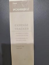 New. Expense Tracker.