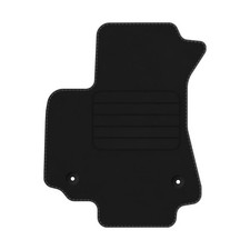 Velours Fußmatte für Opel Zafira A Bj. 1999 - 2005 Automatte Passform BASIC LP