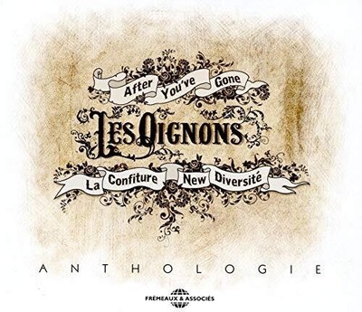 Various Artists - Anthologie [New CD] 3 Pack