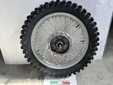 Hinterradfelge 18 36 Löcher Cross Aspes Fantic KTM Bch Sachs Maico Ve