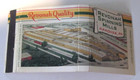 Vintage Matchbook Cover Revonah Spinning Mills Hanover, PA Carpet Yarns Malcom — photo 1