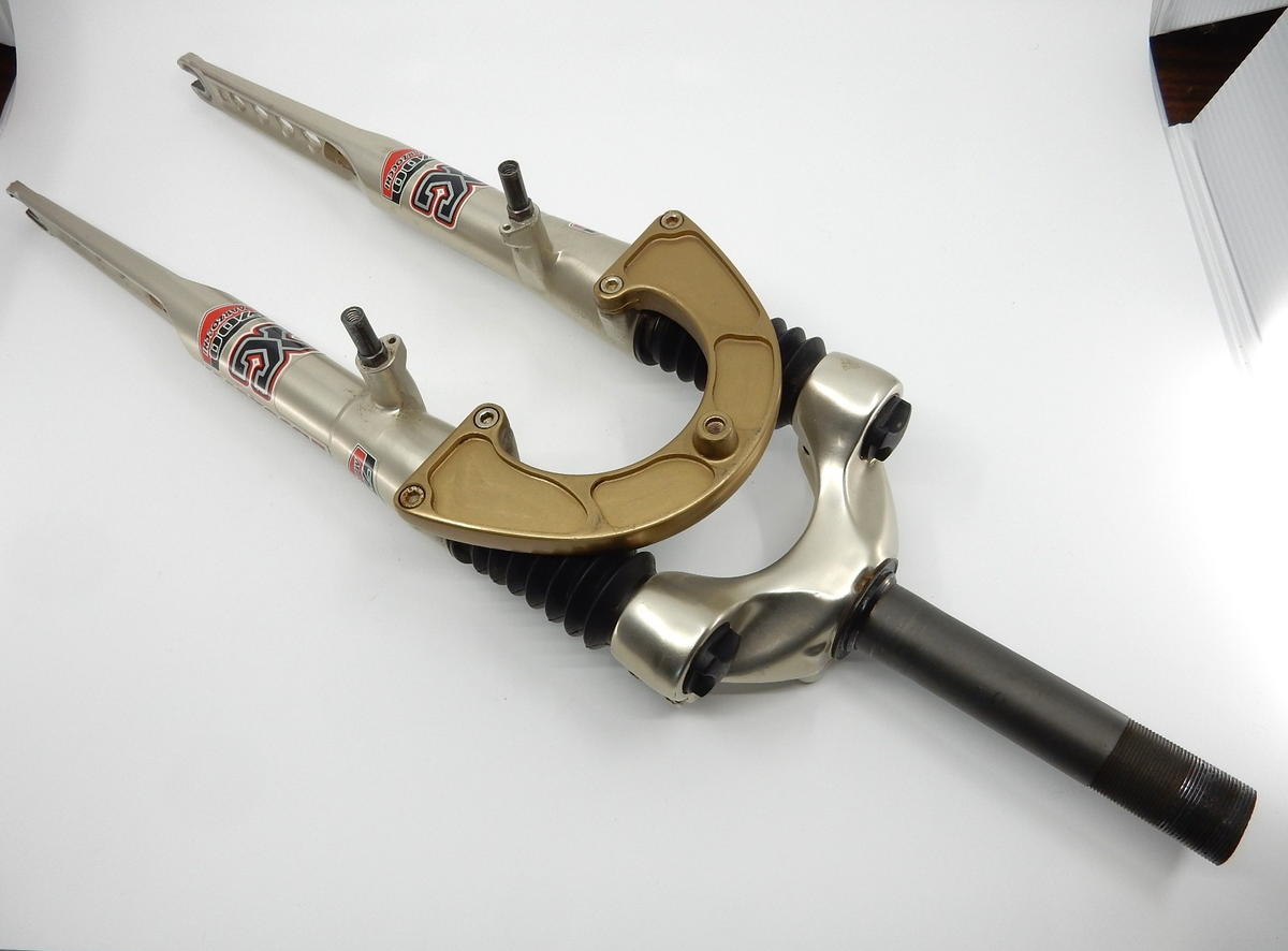Vintage Marzocchi XC700 Mountain Bike Fork 26