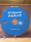 Wii Sports (Nintendo Wii, 2006) *Disc only* [TESTED/WORKS]