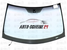 Frontscheibe Windschutzscheibe Mercedes S-Klasse W220 98-03 Solar Sensor Heizung