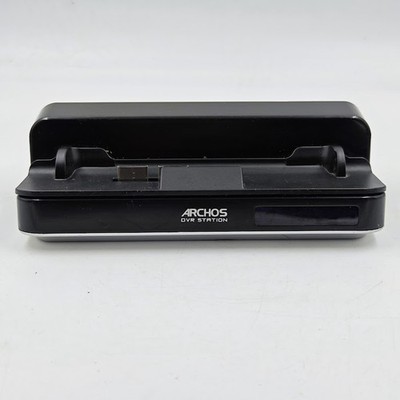 Archos DVR Station 6200 - Ungetestet, Gebrauchsspuren, Keine Zubehörteile