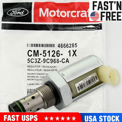 #ad Genuine OEM Fuel Injection Pressure Regulator for 03 10 Ford 6.0L Powerstroke $49.99