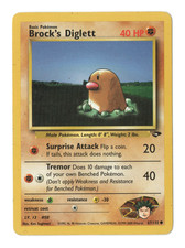 Image for Brock's Diglett