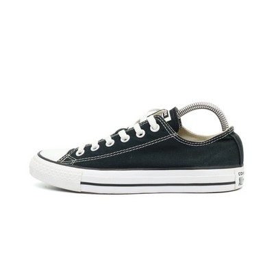 Converse Damen Chuck Taylor All Star Low Sneaker Schwarz Low-Top Niedrig EU 37