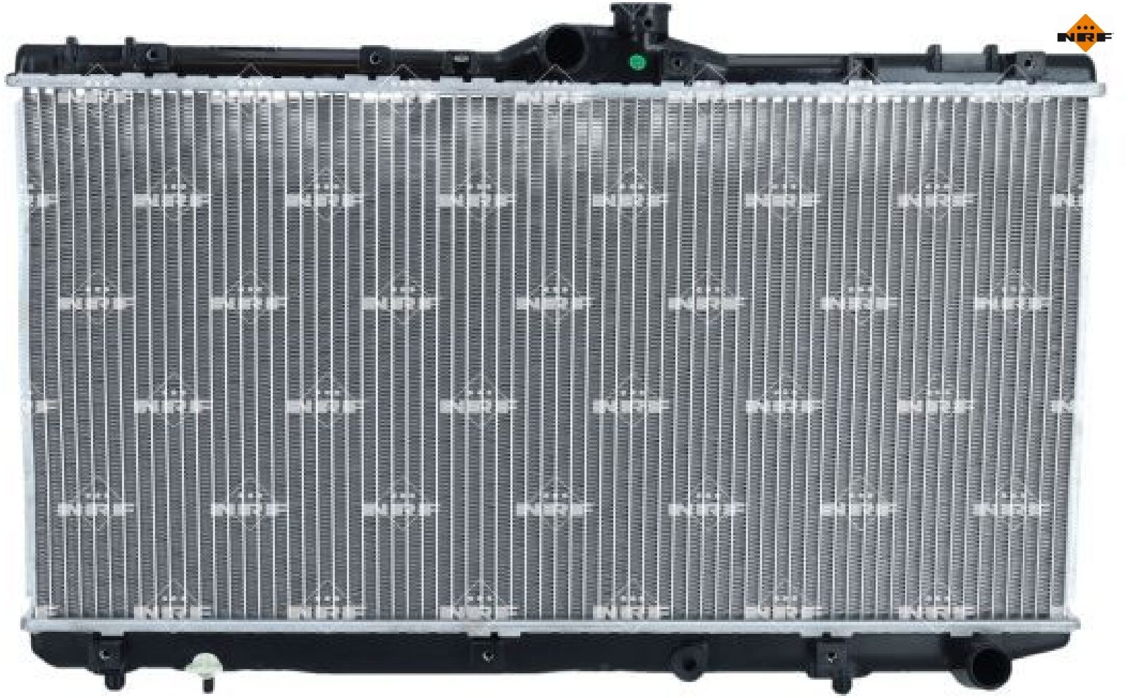Nrf Kühler, Motorkühlung 503966 Für Toyota - Bild 2