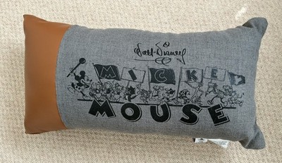 Disney Mickey Mouse Kissen (selten aus Disney World USA) 