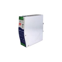 Schaltnetzteil, FüR Din-Schiene, 120W, 2,5A, 48VDC WDR-120-48