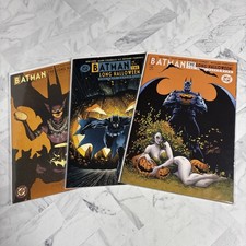 Batman Long Halloween: The Last Halloween #2 3 10 - Campbell Adams Hughes Varian
