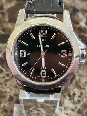 Mens Citron Watch Quartz | eBay UK