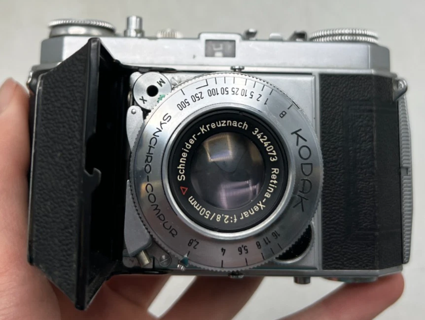 kodak retina ia products for sale | eBay