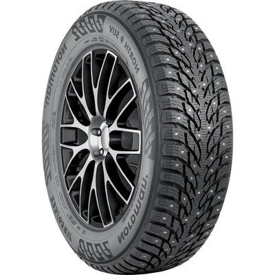 Nokian Nordman North 9 SUV (Studded) 215/70R16 100T BSW (4 Tires)