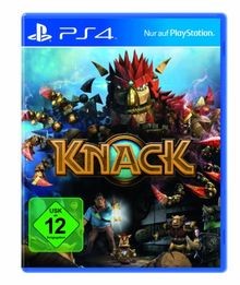 Knack -  von Sony Computer Entertainment | Game | Zustand gut