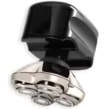 Skull Shaver Electric Head Shaver for Men, Rotary Face Head Grooming Kit
