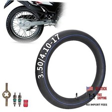 3.50/4.10-17 Inner Tube for 110/90-17 XR125 CLR Cityfly Motorcycle 