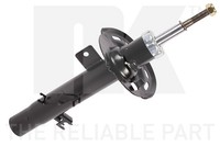 1X StoßDäMpfer NK 65193621 FüR Peugeot 2008 1 Van THP 110 Puretech 130 Vti Hdi