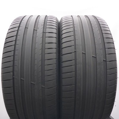 255 40 21 2x MICHELIN 255/40 R21 102Y XL MO Sport 4 SUV Sommerreifen 2019 6mm