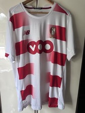 Standard Liege Football Shirt 2020 Away Authentic Original Men&rsquo;s XXL