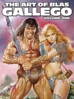 The Art Of Blas Gallego | Blas Gallego | Taschenbuch | Kartoniert / Broschiert