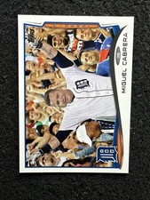 MIGUEL CABRERA #250 2014 Topps Detroit Tigers (Buy 10 get 10 Free)