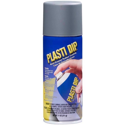#ad Plasti Dip Flat Matte Gunmetal Gray Multi Purpose Rubber Coating 11 oz oz $20.31