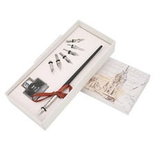 Doanas-Retro Dip Pen Set High-End Design Elegant Style For Writing Ink Set