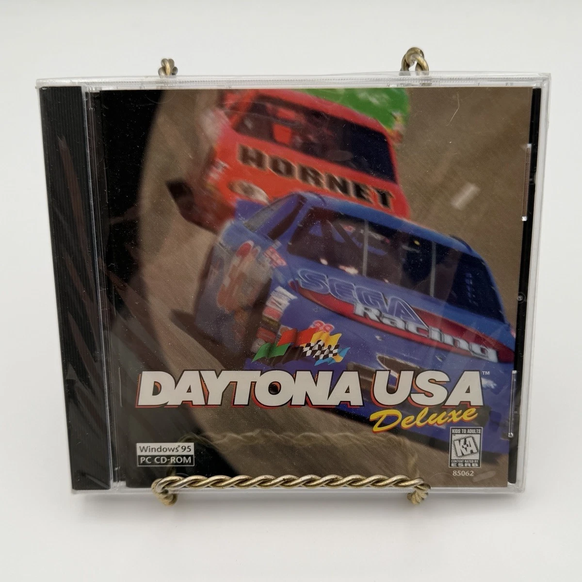 PC Video Games Daytona USA for sale | eBay