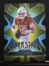 Arch Manning 2025 Panini Silhouette Superstars Die-Cut - Texas #4