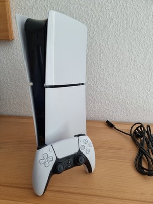 PlayStation 5 Slim Digital Edition 1TB, Weiß, Sony