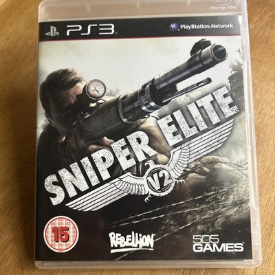 Sniper Elite V2 Sony PlayStation 3, 2012