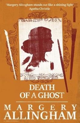 Margery Allingham Death of a Ghost (Taschenbuch) Albert Campion Mysteries