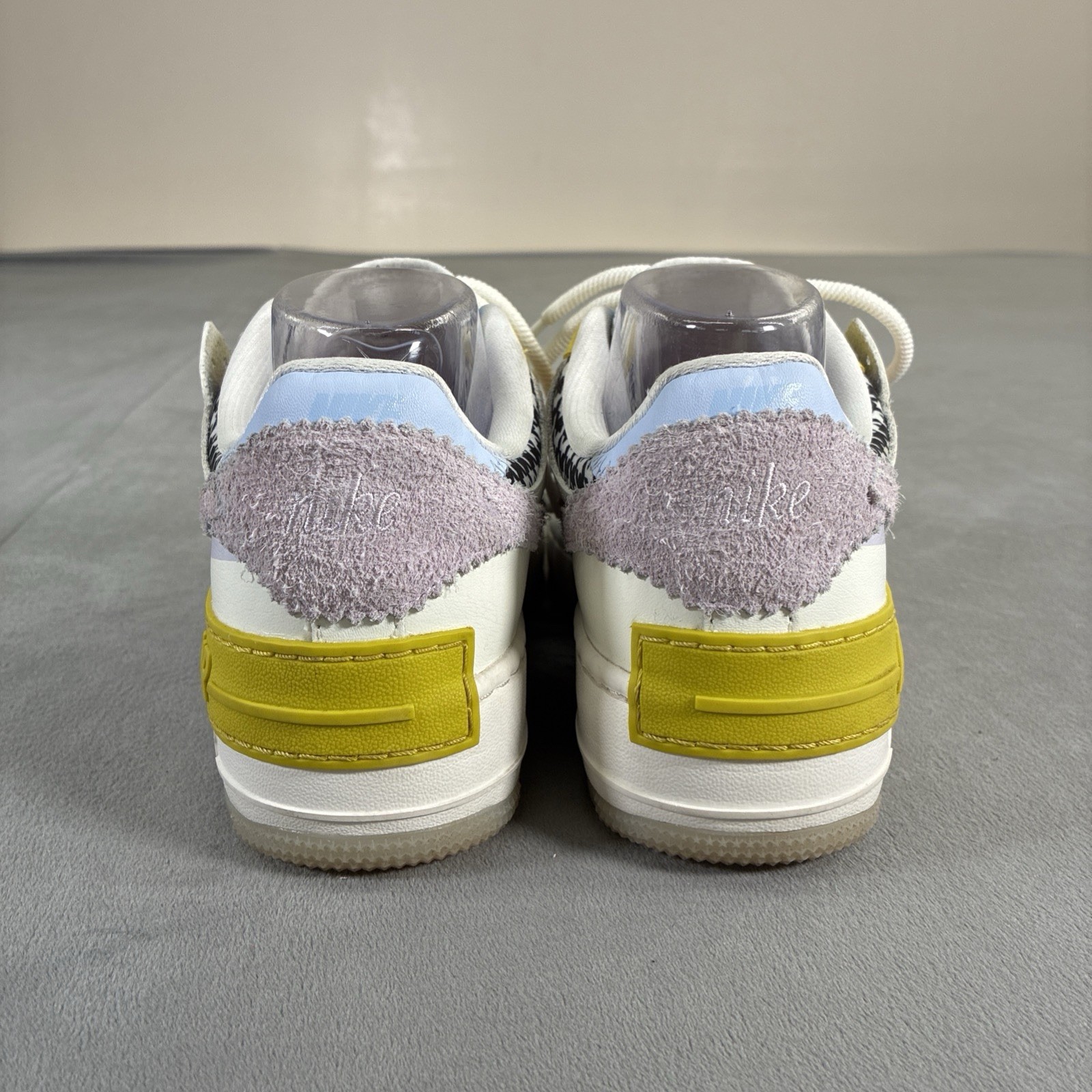 Nike Air Force 1 Shadow Patchwork Multi-Color DM8… - image 6