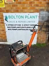 wacker plate Mikasa Forward & Reverse Petrol Vib Plate 70kg