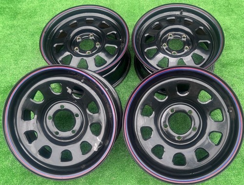 U.S Daytona Wheels 16 Inch 4 Pieces 16X7.Jjet38. | eBay