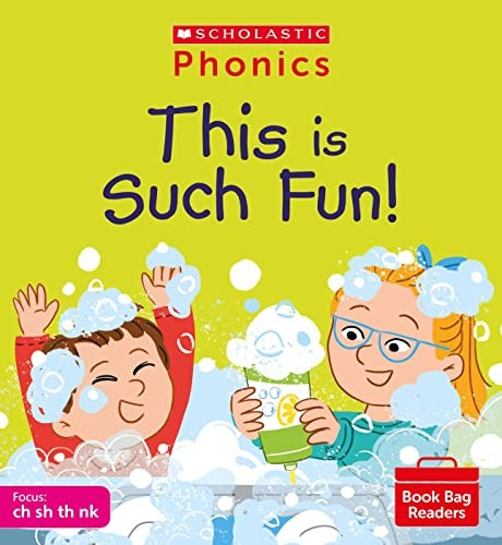 This is Such Fun Set 4 by Helen Betts PAPERBACK 9780702308741 - Image 2
